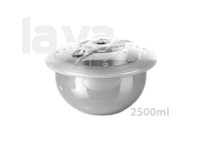 lava sa es line stainless steel vacuum bowls 2500ml vl0076