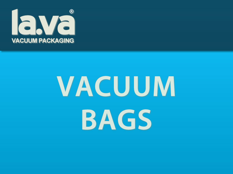 Embossed Vacuum Packing Bags and Rolls - Lava-SA Vacuum Sealing Machines